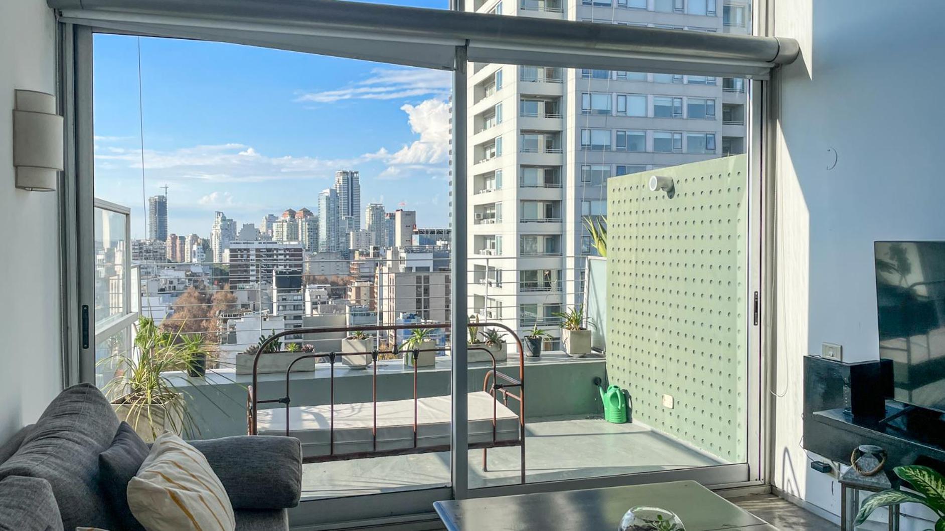 Hollywood Suites & Lofts Buenos Aires Extérieur photo