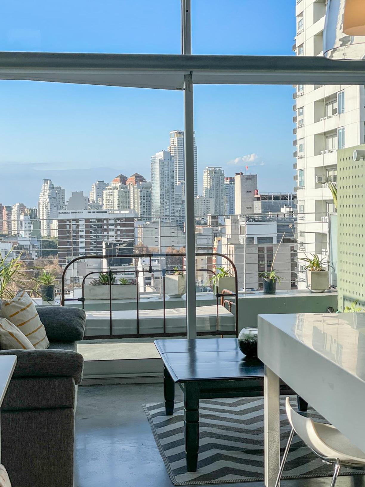 Hollywood Suites & Lofts Buenos Aires Extérieur photo