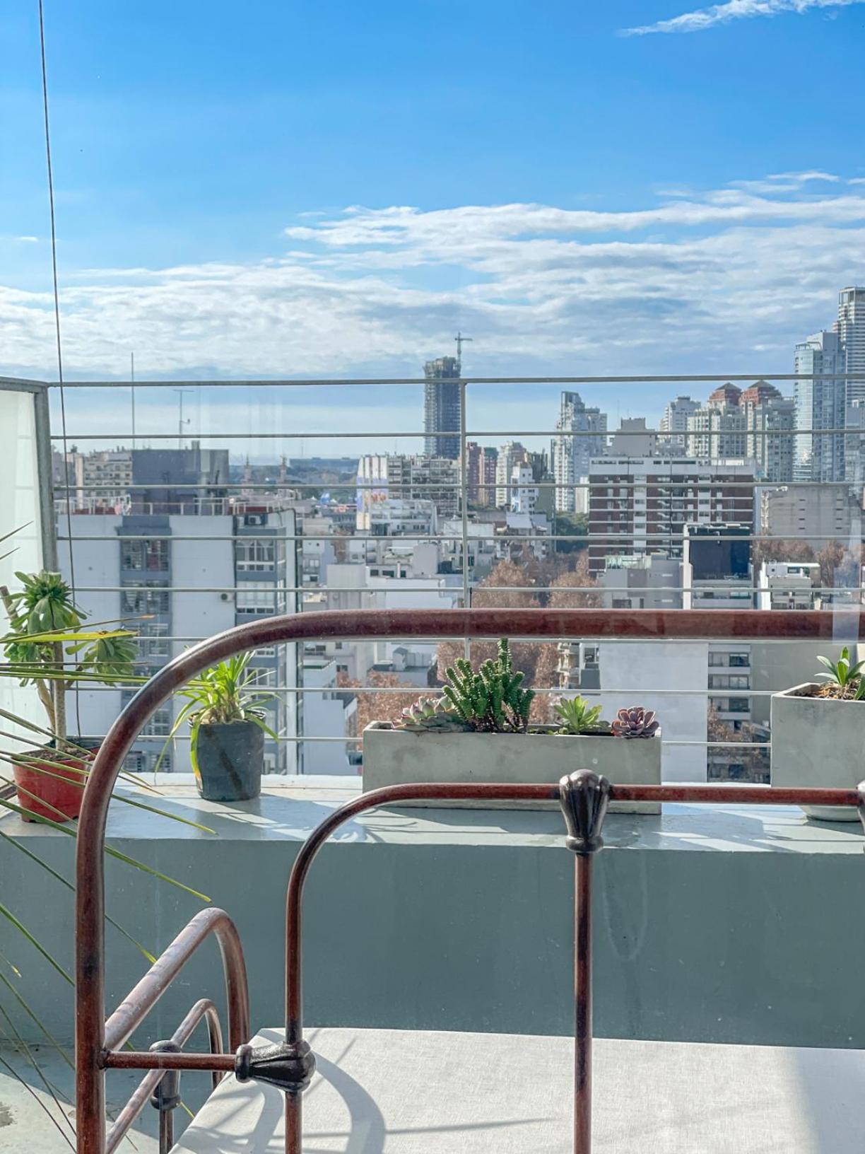 Hollywood Suites & Lofts Buenos Aires Extérieur photo