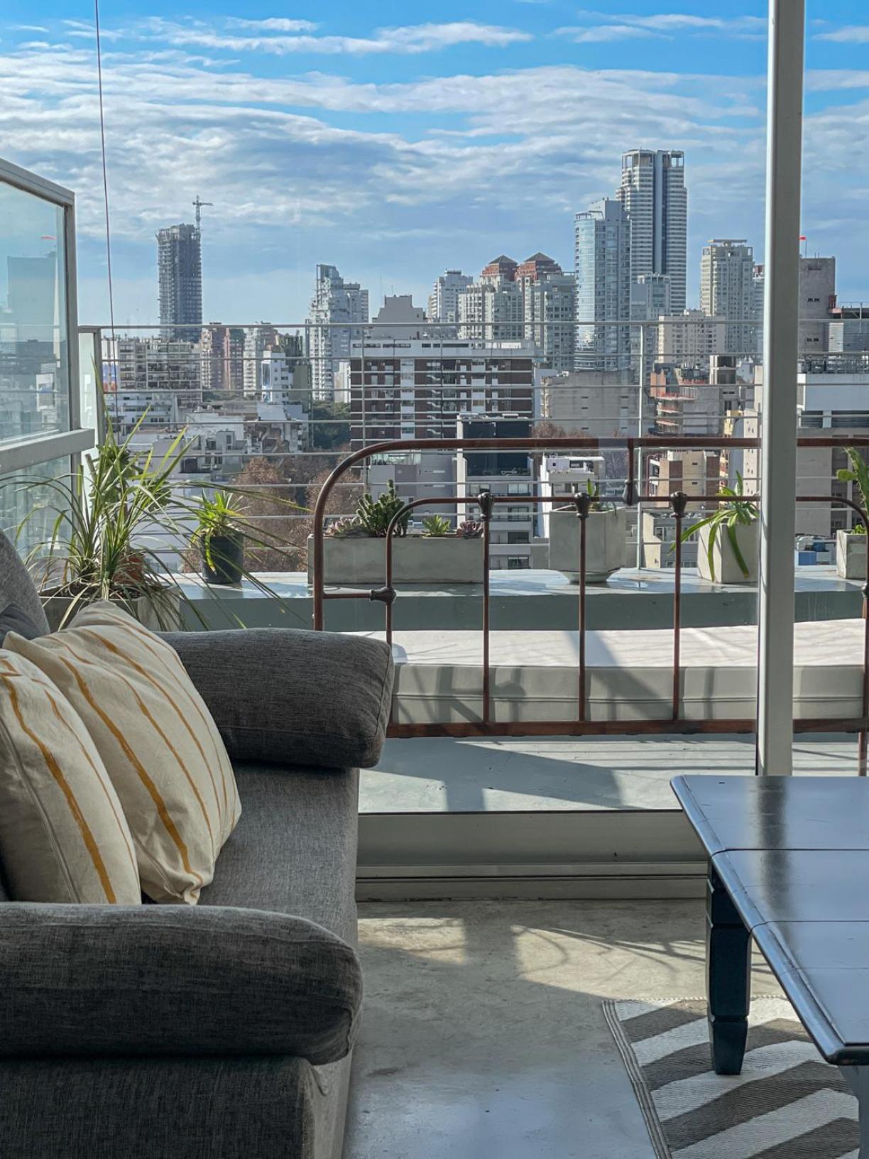 Hollywood Suites & Lofts Buenos Aires Extérieur photo