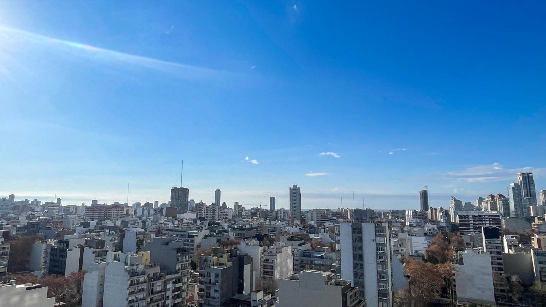 Hollywood Suites & Lofts Buenos Aires Extérieur photo