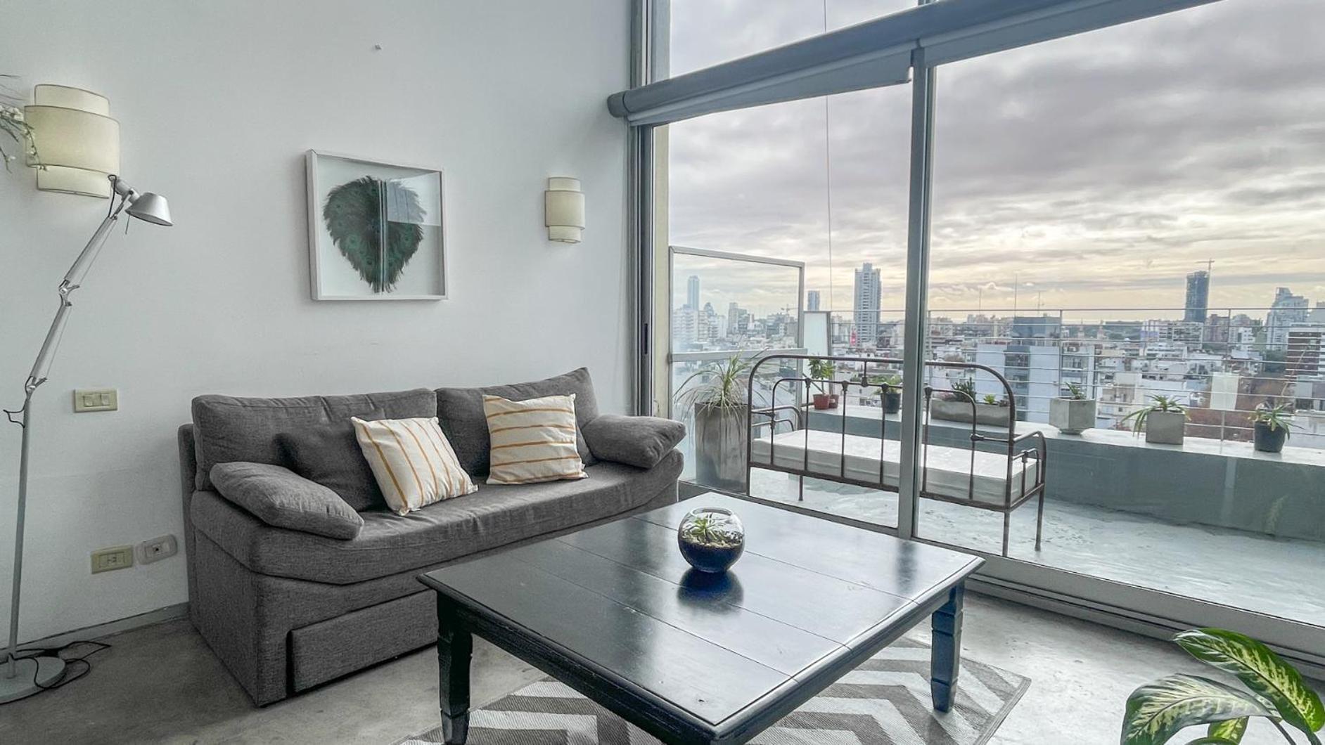 Hollywood Suites & Lofts Buenos Aires Extérieur photo
