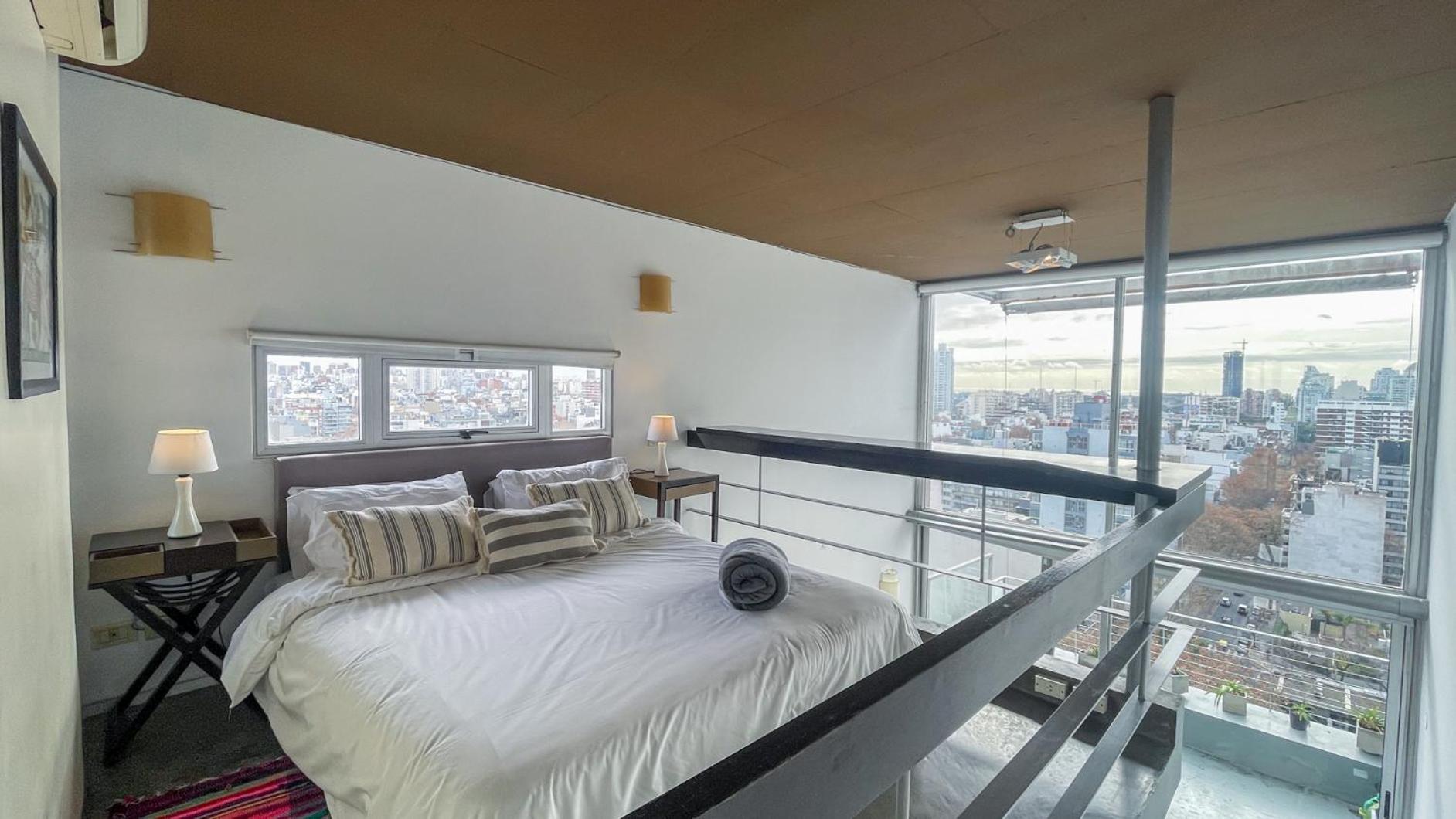 Hollywood Suites & Lofts Buenos Aires Extérieur photo