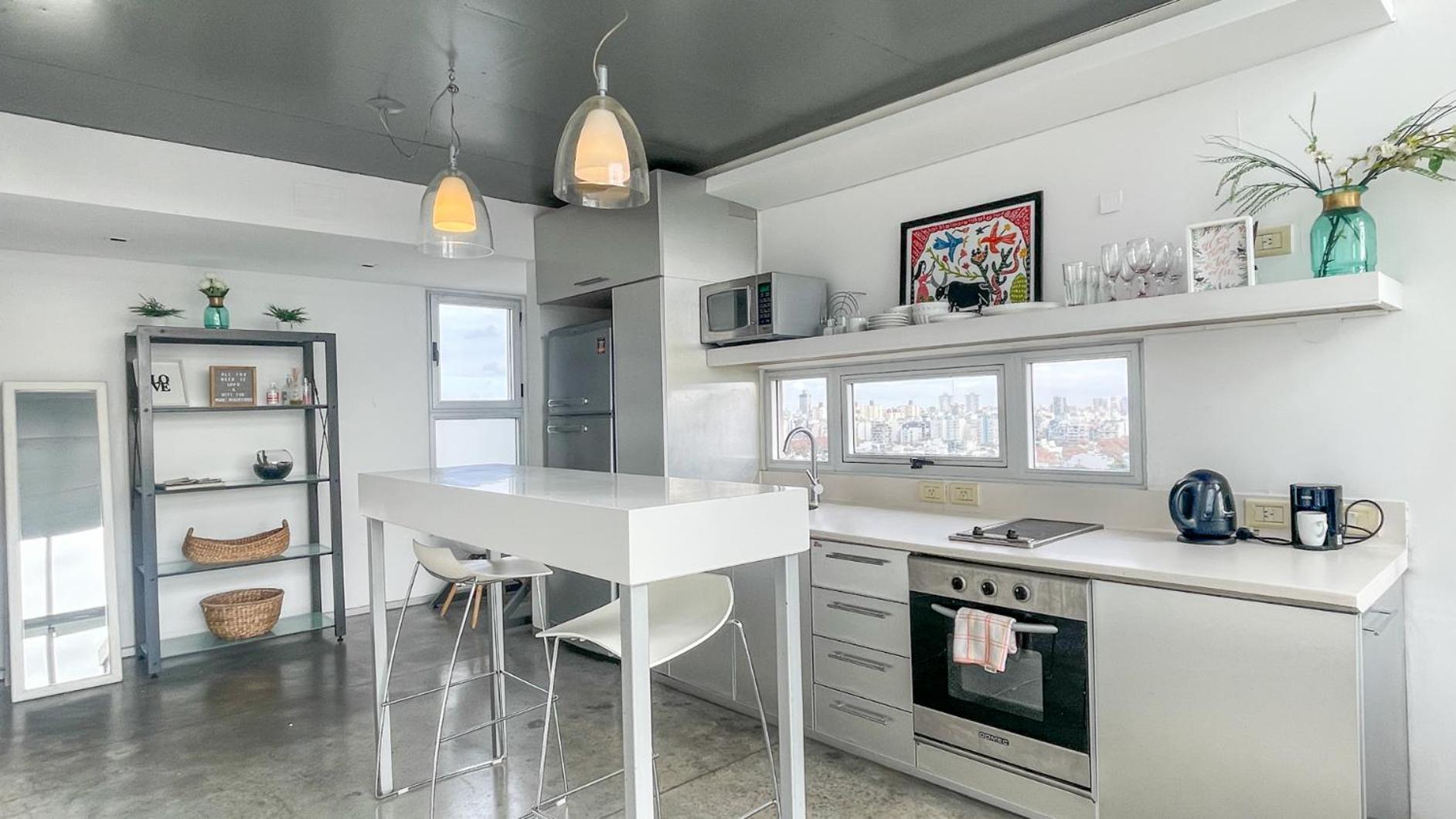 Hollywood Suites & Lofts Buenos Aires Extérieur photo