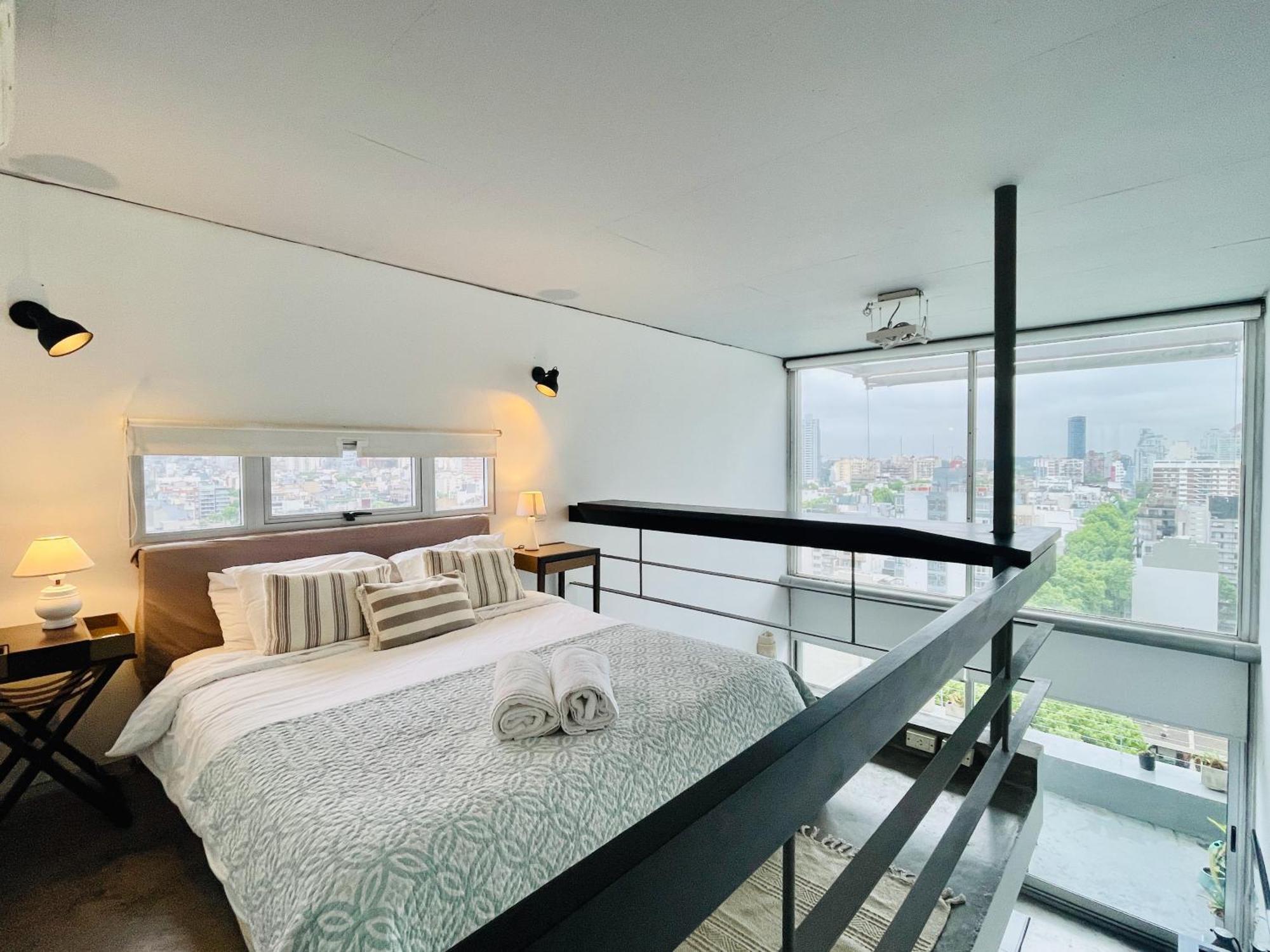 Hollywood Suites & Lofts Buenos Aires Extérieur photo