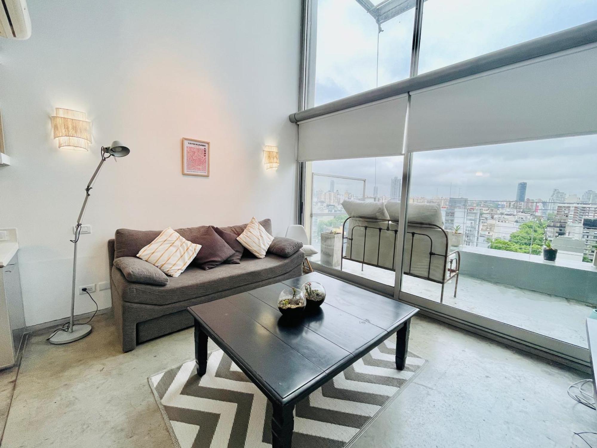 Hollywood Suites & Lofts Buenos Aires Extérieur photo