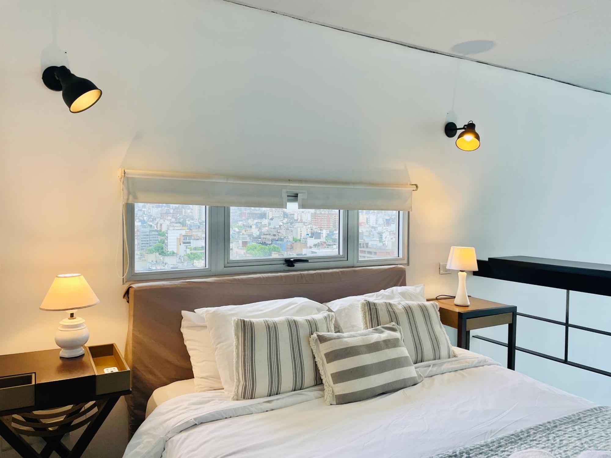 Hollywood Suites & Lofts Buenos Aires Extérieur photo