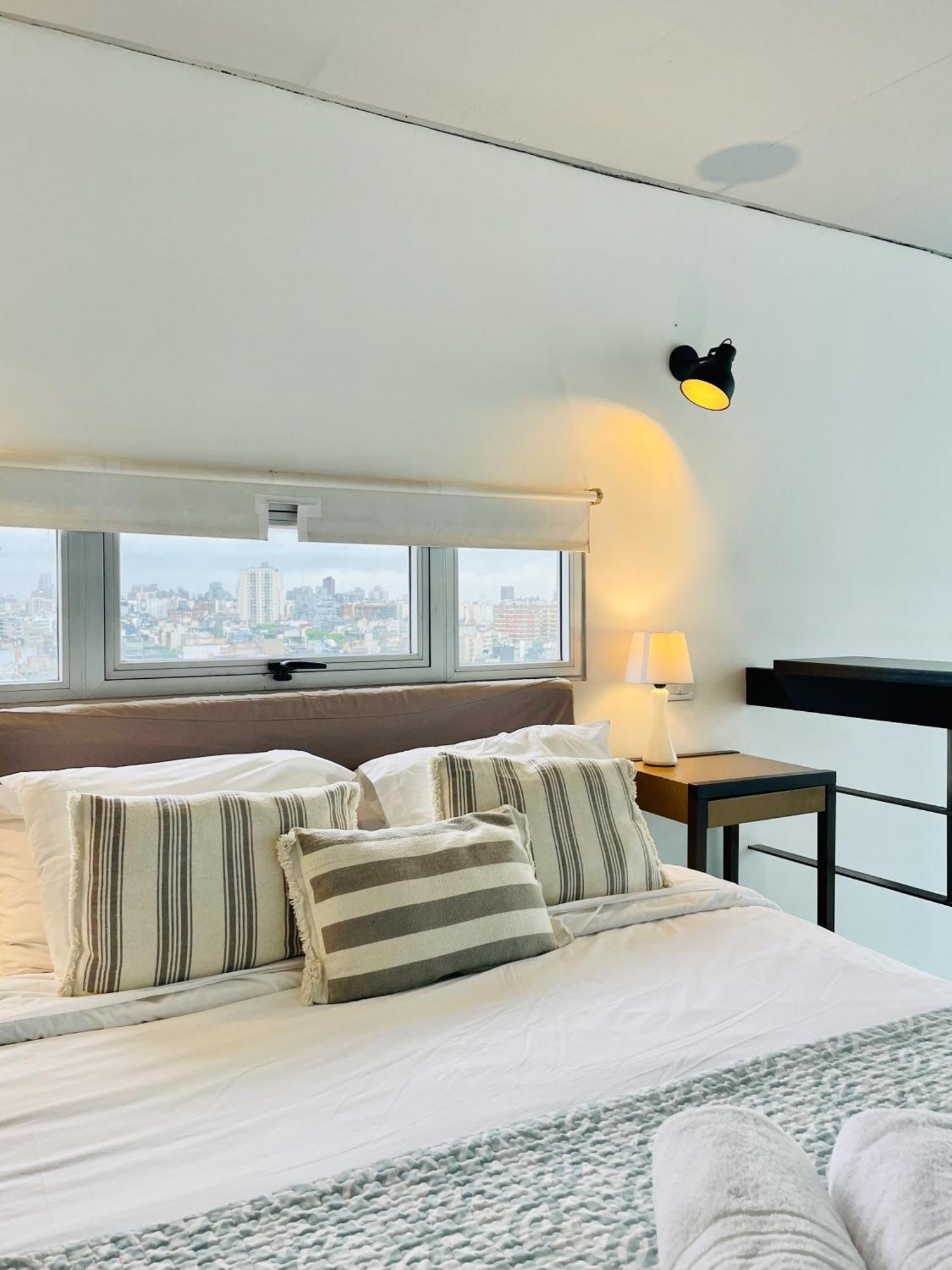 Hollywood Suites & Lofts Buenos Aires Extérieur photo
