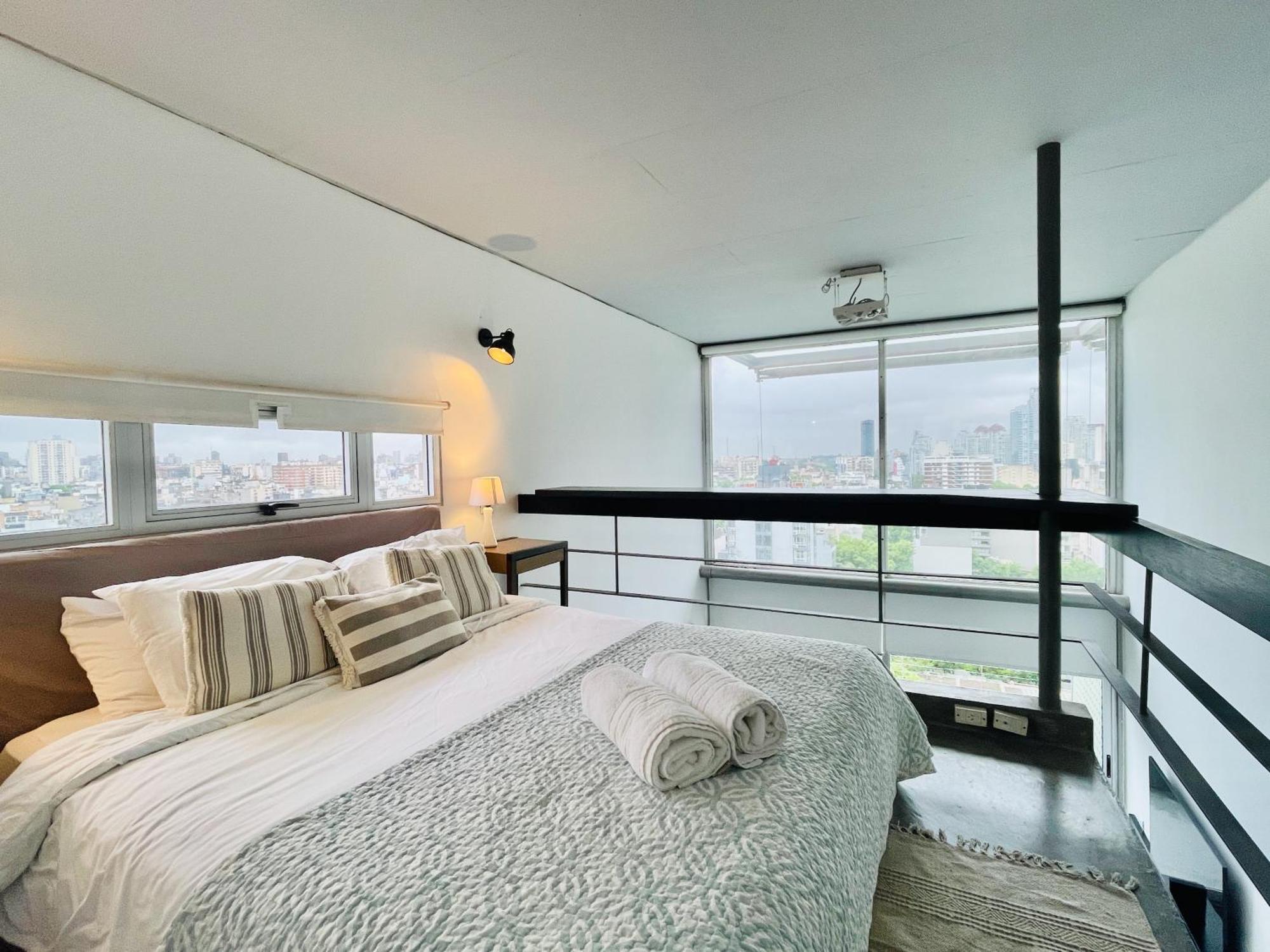Hollywood Suites & Lofts Buenos Aires Extérieur photo