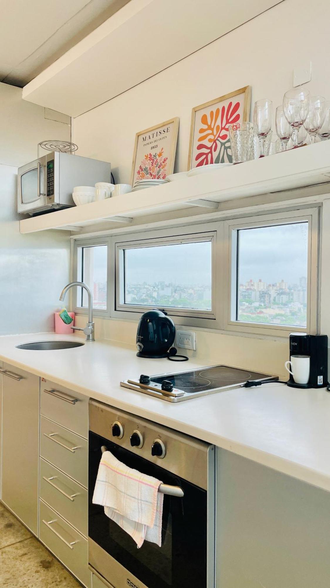 Hollywood Suites & Lofts Buenos Aires Extérieur photo