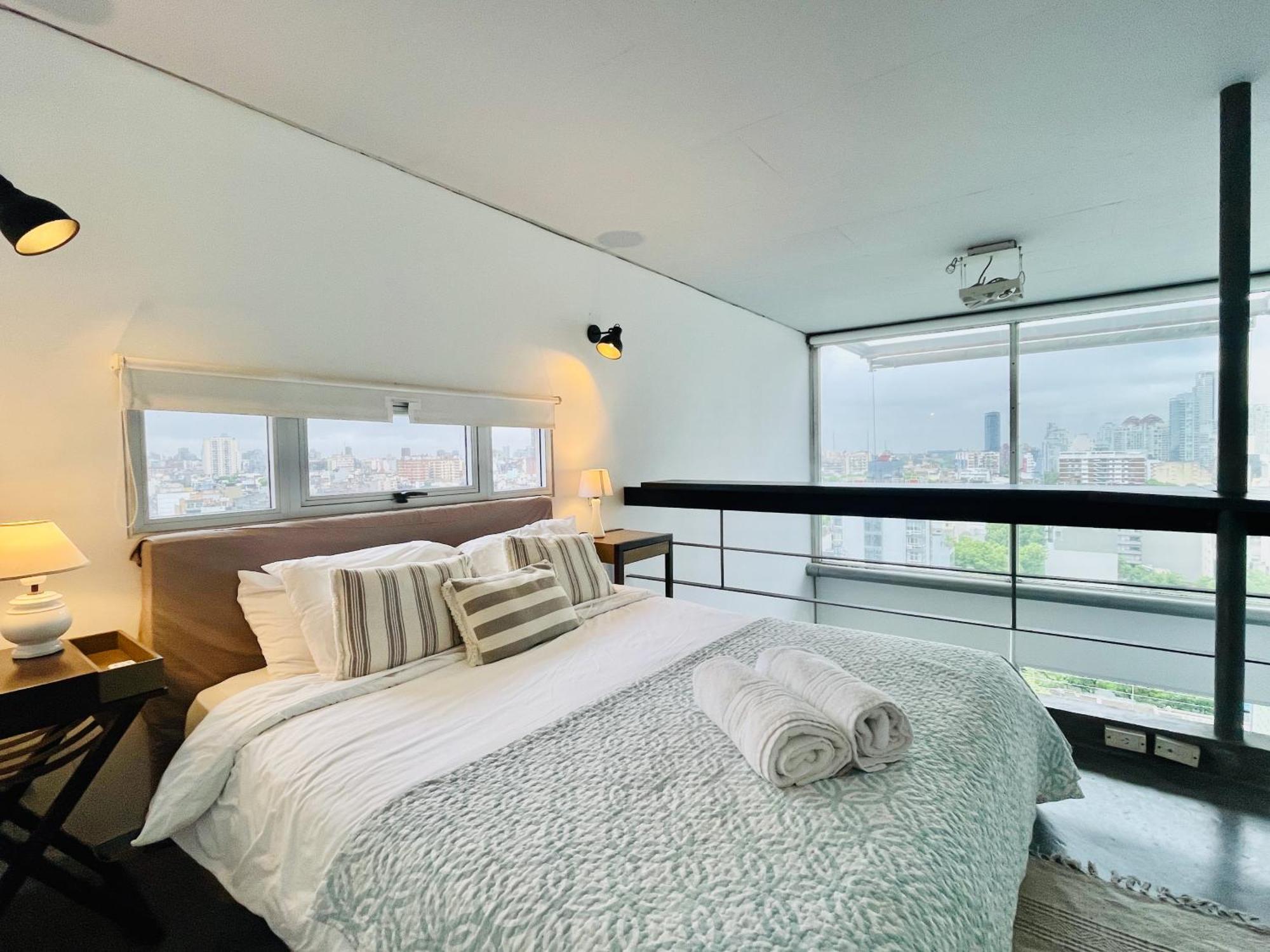 Hollywood Suites & Lofts Buenos Aires Extérieur photo
