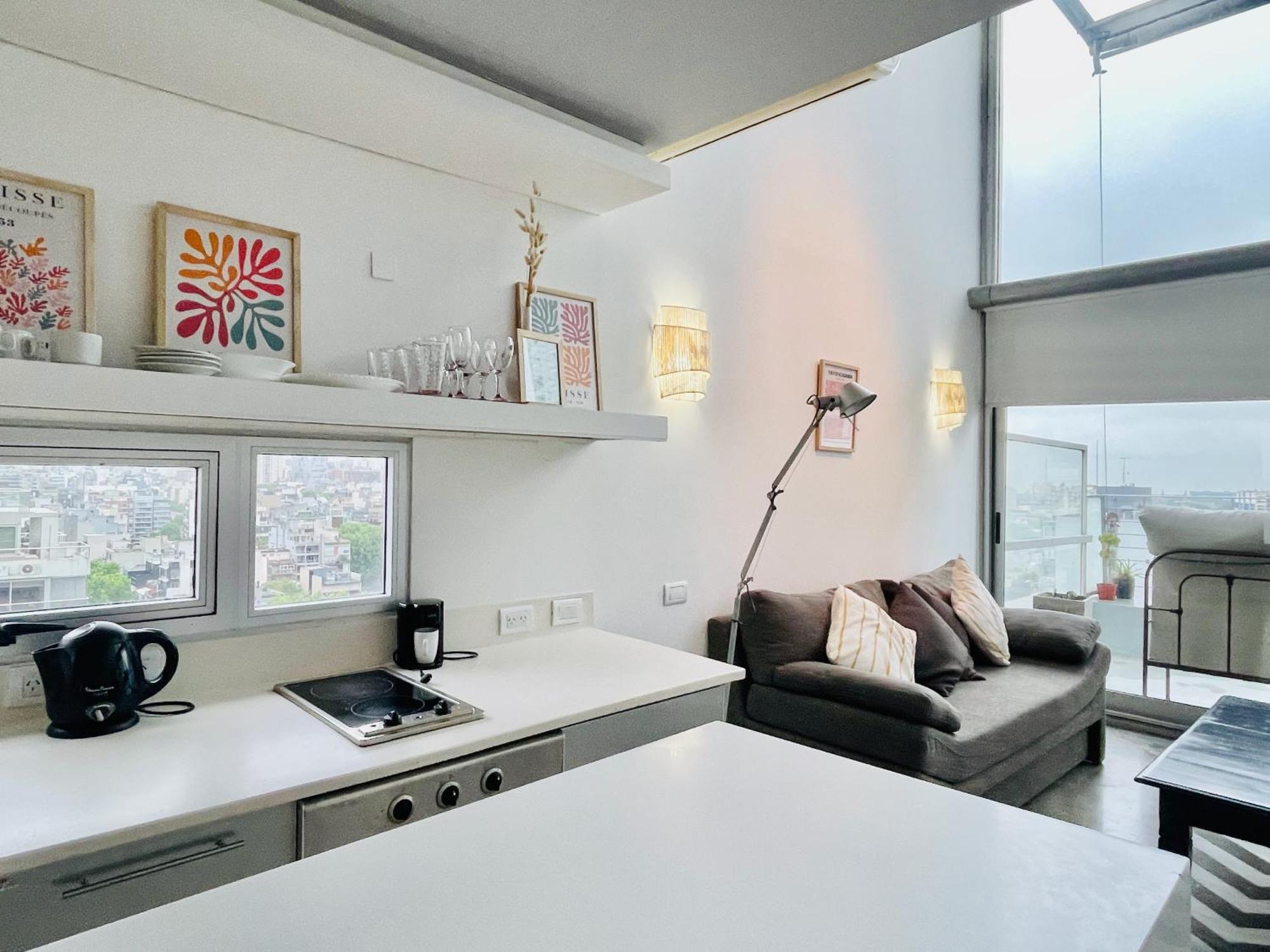 Hollywood Suites & Lofts Buenos Aires Extérieur photo
