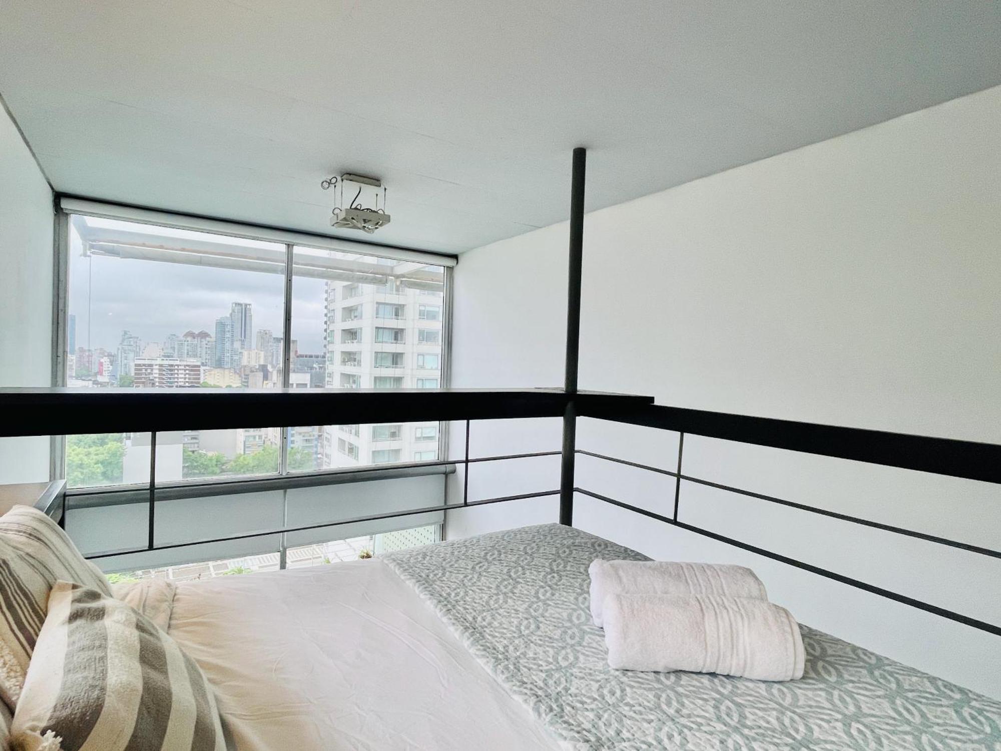 Hollywood Suites & Lofts Buenos Aires Extérieur photo
