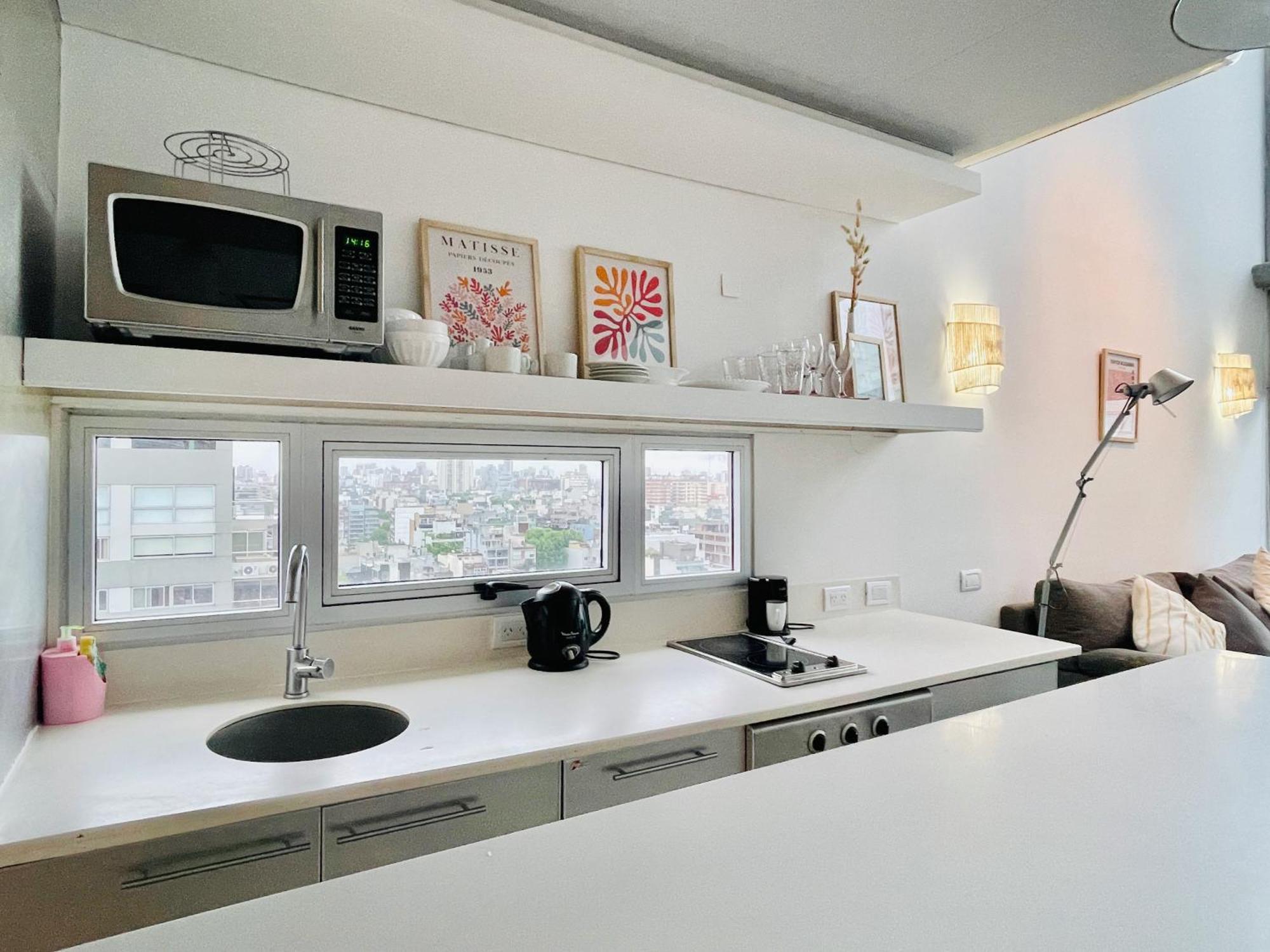 Hollywood Suites & Lofts Buenos Aires Extérieur photo