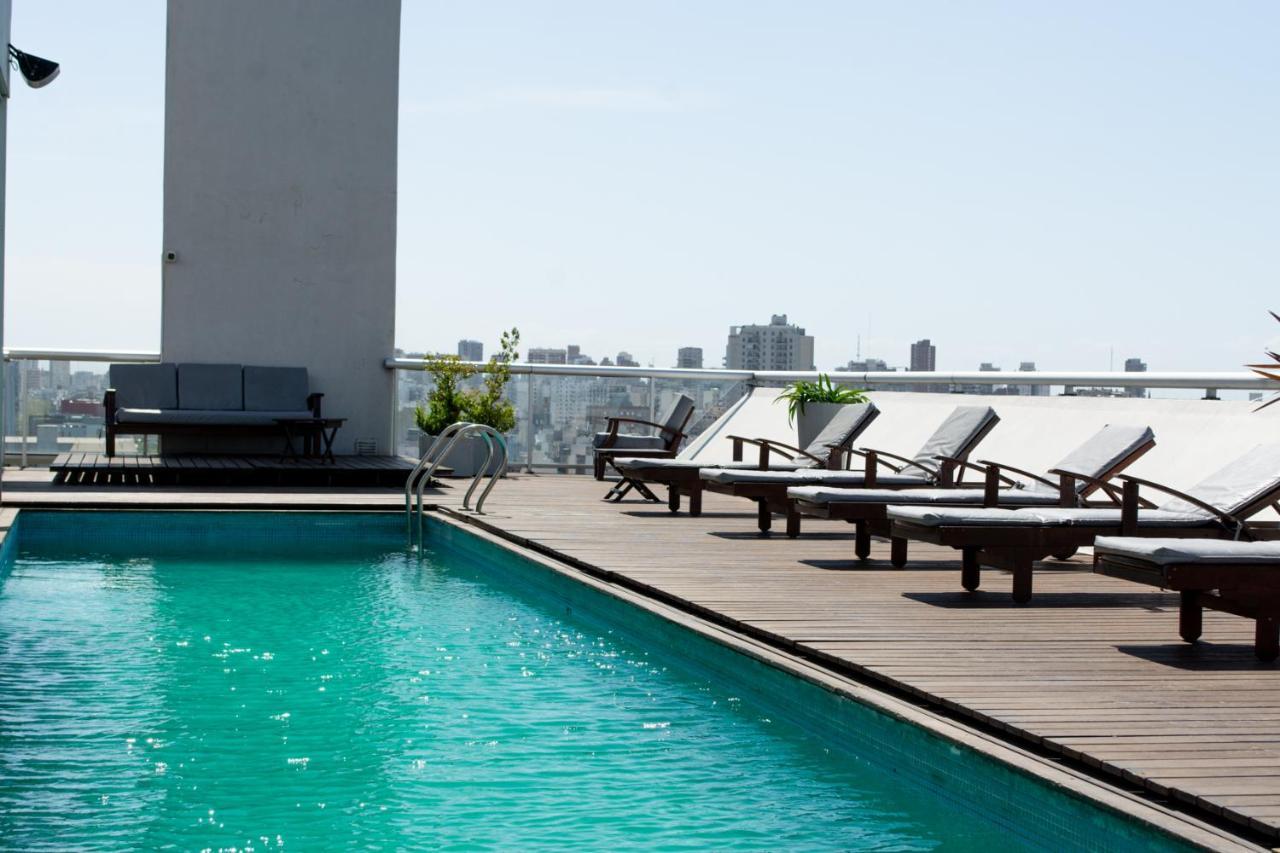 Hollywood Suites & Lofts Buenos Aires Extérieur photo